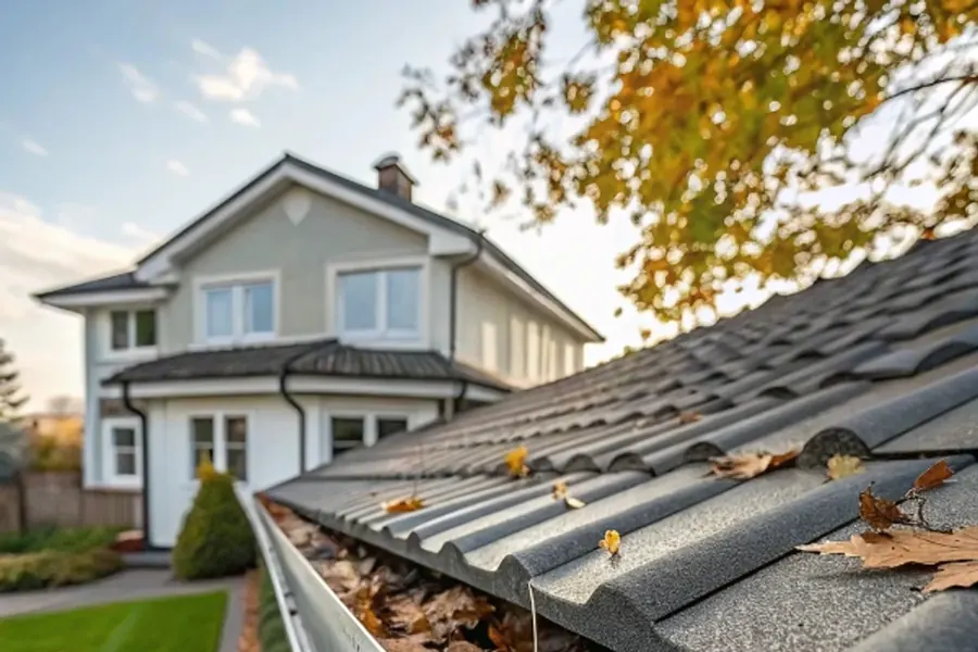 Gutter Installation
